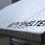 The mini PVshelter for the small inverter